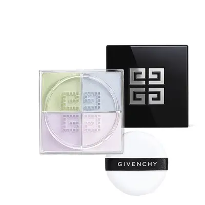 Givenchy - Prisme Libre Loose Powder - 4x3g - 1 Mousseline Pastel