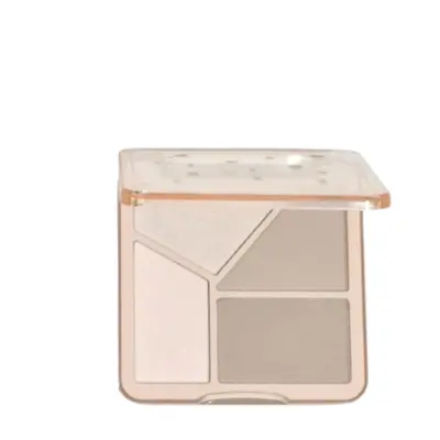 Gogo Tales - Highlight Contouring Palette - 13.5g - G01 Half-Sleeping Dairy