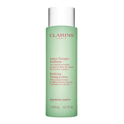 Clarins - Purifying Toning Lotion - 200ml