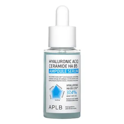 APLB - Hyaluronic Acid Ceramide HA B5 Ampoule Serum - 40ml