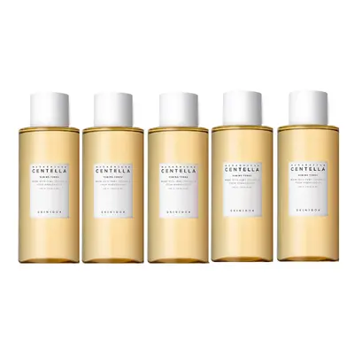 SKIN1004 Madagascar Centella Toning Toner - 400ml (5ea) Set