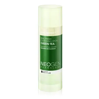 NEOGEN Dermalogy - Real Fresh Green Tea Cleansing Stick/80g