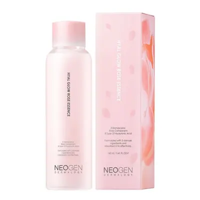 NEOGEN Dermalogy - Hyal Glow Rose Essence - 160ml