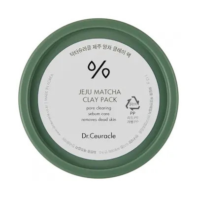 Dr.Ceuracle - Matcha Clay Pack - 115g