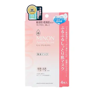 Minon - Amino Moist Essential Mask