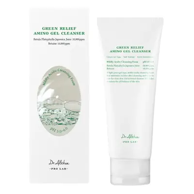 Dr. Althea - Green Relief Amino Gel Cleanser - 100ml