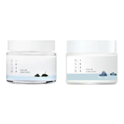 Round Lab - 1025 Dokdo Cream - 80ml