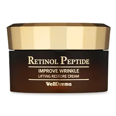 WELLDERMA - Retinol Peptide Lifting Restore Cream - 50g