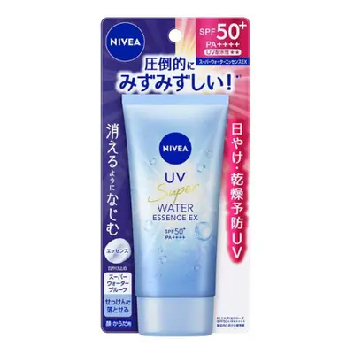 NIVEA Japan - UV Super Water Essence EX SPF50+ PA++++ - 80g