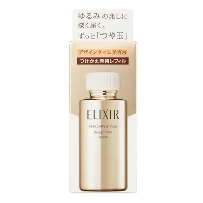 Shiseido - ELIXIR Skin Care by Age Design Time Serum Refill - 40ml