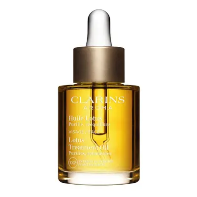 Clarins - Lotus Face Treatment Oil (Combination to Oily Skin) - 30ml