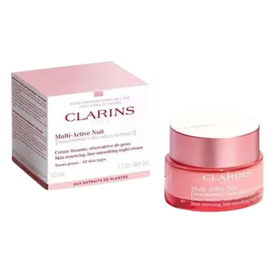 Clarins - Multi-Active Night Cream (All Skin Type) - 50ml