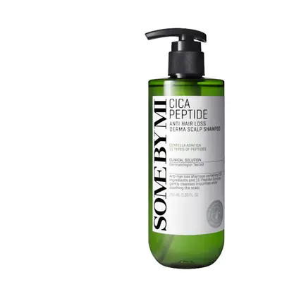 SOME BY MI - Cica Peptide Anti Hair Loss Derma Scalp Shampoo - 285ml