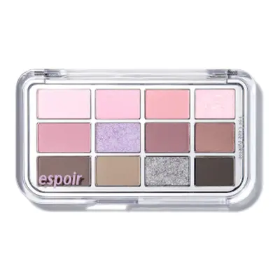 ESpoir - Eye Core Palette - 9g - 02 Savage Mauve