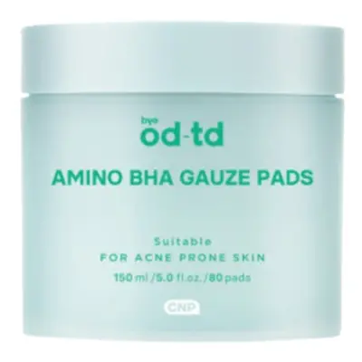 Bye od-td - Amino BHA Gauze Pads - 80ea