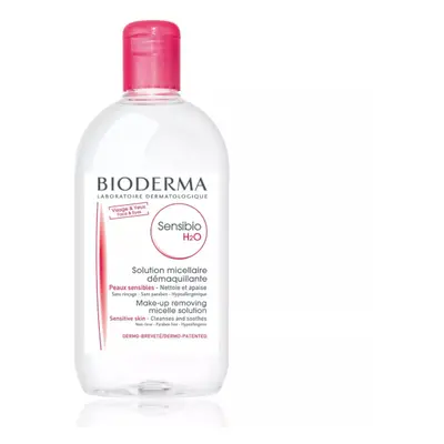 Bioderma - Make-up Removing Micelle Solution - 500ml