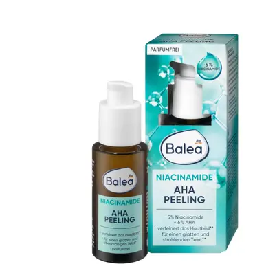 Balea - Niacinamide AHA Peeling - 30ml