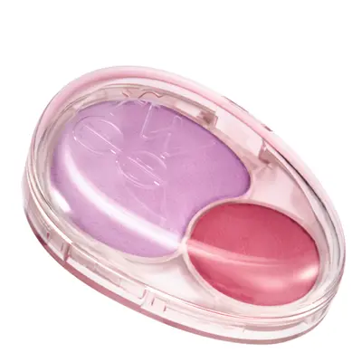 Fwee - Mellow Dual Blusher - 7.2g - PK02 Fall In Highkey