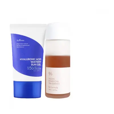 Isntree x Dr.Ceuracle Hyaluronic Acid Set