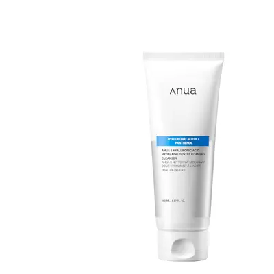 ANUA - 8 Hyaluronic Acid Hydrating Gentle Foaming Cleanser - 150ml