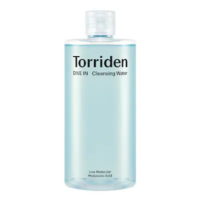 Torriden - DIVE-IN Low Molecular Hyaluronic Acid Cleansing Water - 400ml