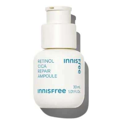 Innisfree - Retinol Cica Repair Ampoule (New Version) - 30ml