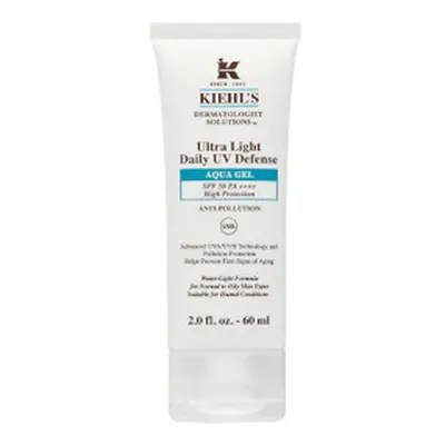 Kiehl's - Ultra Light Daily UV Defense Aqua Gel SPF 50 PA++++ - 60ml