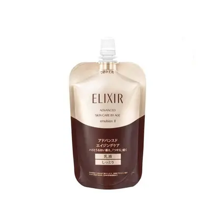 Shiseido - ELIXIR Advanced Skin Care by Age Emulsion II Refill - 110ml