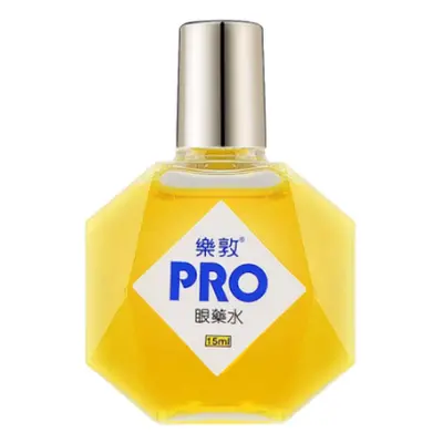 Rohto Mentholatum - Pro Eye Drops For Computer User - 15ml