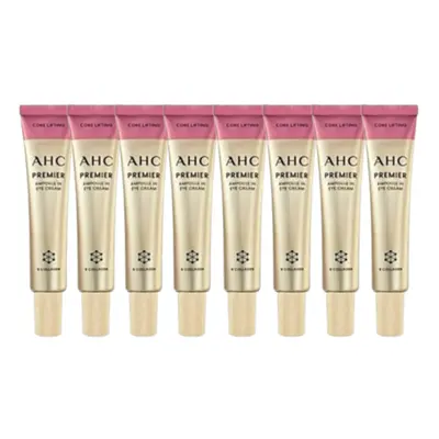 A.H.C - Premier Ampoule In Eye Cream Core Lifting - 12ml (8ea) Set