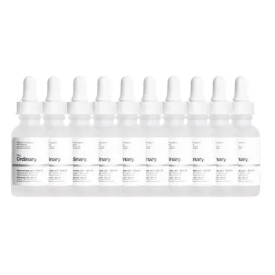 The Ordinary Niacinamide 10% + Zinc 1% - 30ml (10ea) Set