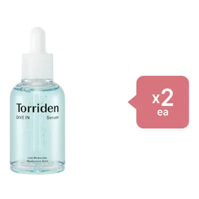 Torriden DIVE-IN Low Molecule Hyaluronic Acid Serum (2ea) Set