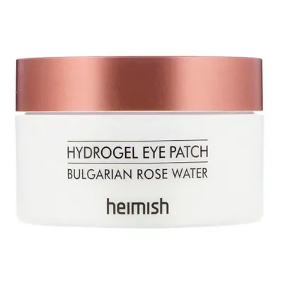 Heimish - Bulgarian Rose Water Hydrogel Eye Patch - 60pcs