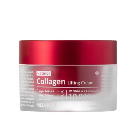 MEDIPEEL+ - Retinol Collagen Lifting Cream - 50ml