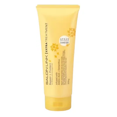 KUMANO COSME - Salon Link Amino Treatment Repair & Protect - 300g - Osmanthus