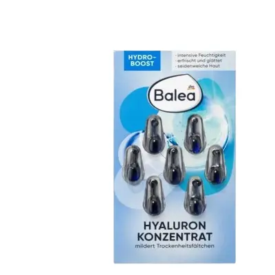 Balea - Hyaluron Concentrate Capsules - 7pcs