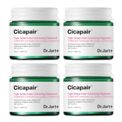 Dr. Jart+ - Cicapair Tiger Grass Color Correcting Treatment SPF22 PA++ (renewal version) - 50ml 