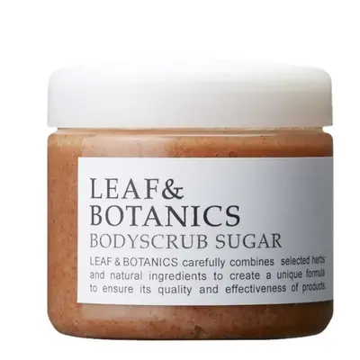 MATSUYAMA - Leaf & Botanics Body Scrub Sugar - 155g