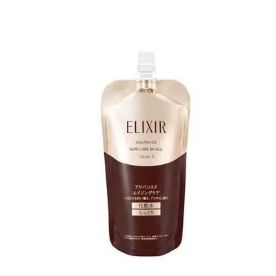 Shiseido - ELIXIR Advanced Skin Care by Age Lotion II Refill - 150ml