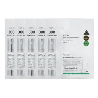 VT - Reedle Shot 300 2-Step Mask - 1pc (5ea) Set