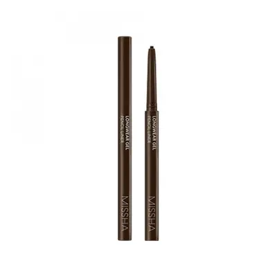 MISSHA - Longwear Gel Pencil Liner - No.Pecan Brown