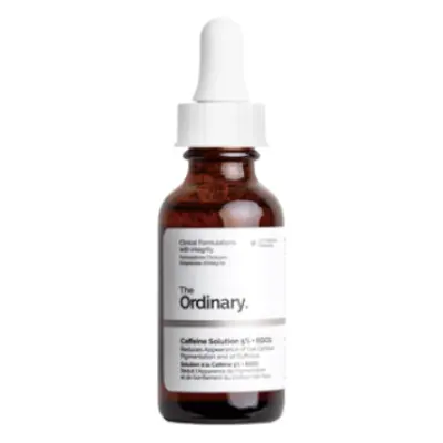 The Ordinary - Caffeine Solution 5% + EGCG - 30ml