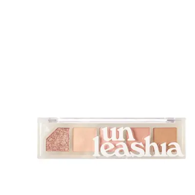 Unleashia - (Mood Shower Eye Palette - 3.5g - No.2 Rose Shower