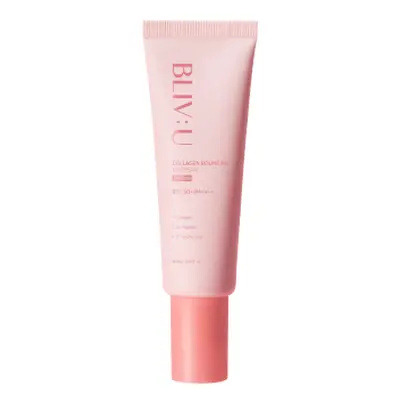 BLIV:U - Collagen Bouncing BB Cream SPF 50+ PA++++ - 50ml