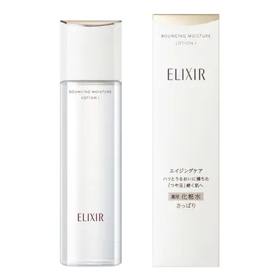 Shiseido - ELIXIR Bouncing Moisture Lotion I - 170ml