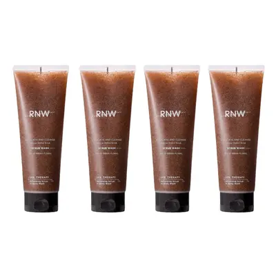 RNW - DER. THERAPY Refreshing Scrub To Body Wash - 230ml (4ea) Set