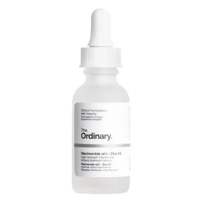 The Ordinary - Niacinamide 10% + Zinc 1% - 30ml