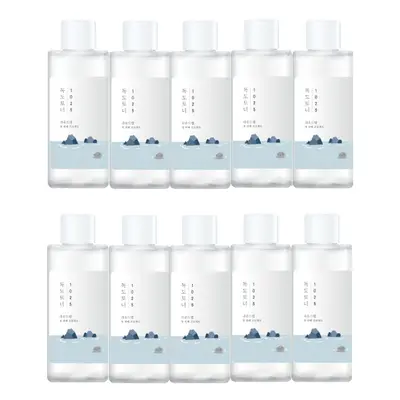 Round Lab - 1025 Dokdo Toner - 100ml (10ea) Set