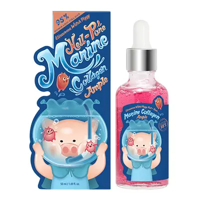 Elizavecca - Witch Piggy Hell Pore Marine Collagen Ample - 50ml