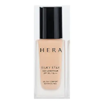 HERA - Silky Stay 24H Longwear Foundation SPF 20/ PA++ - 30g - 21N1 Vanilla